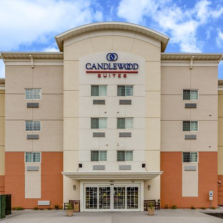 Candlewood Suites Minot By Ihg Exterior photo