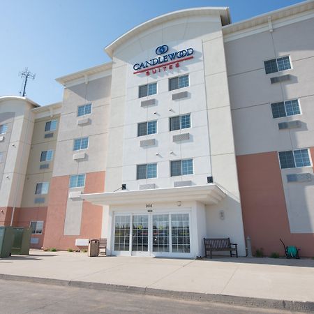 Candlewood Suites Minot By Ihg Exterior photo