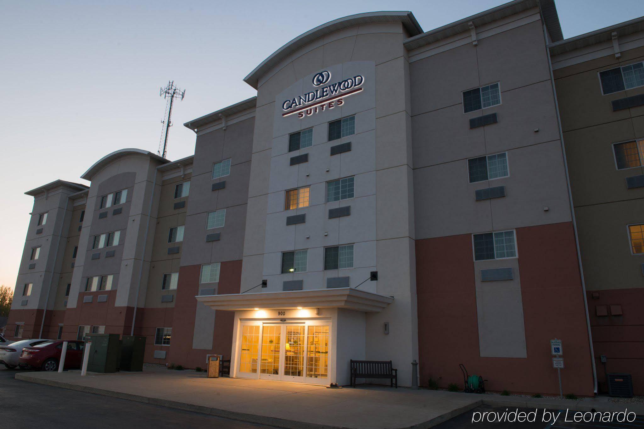 Candlewood Suites Minot By Ihg Exterior photo