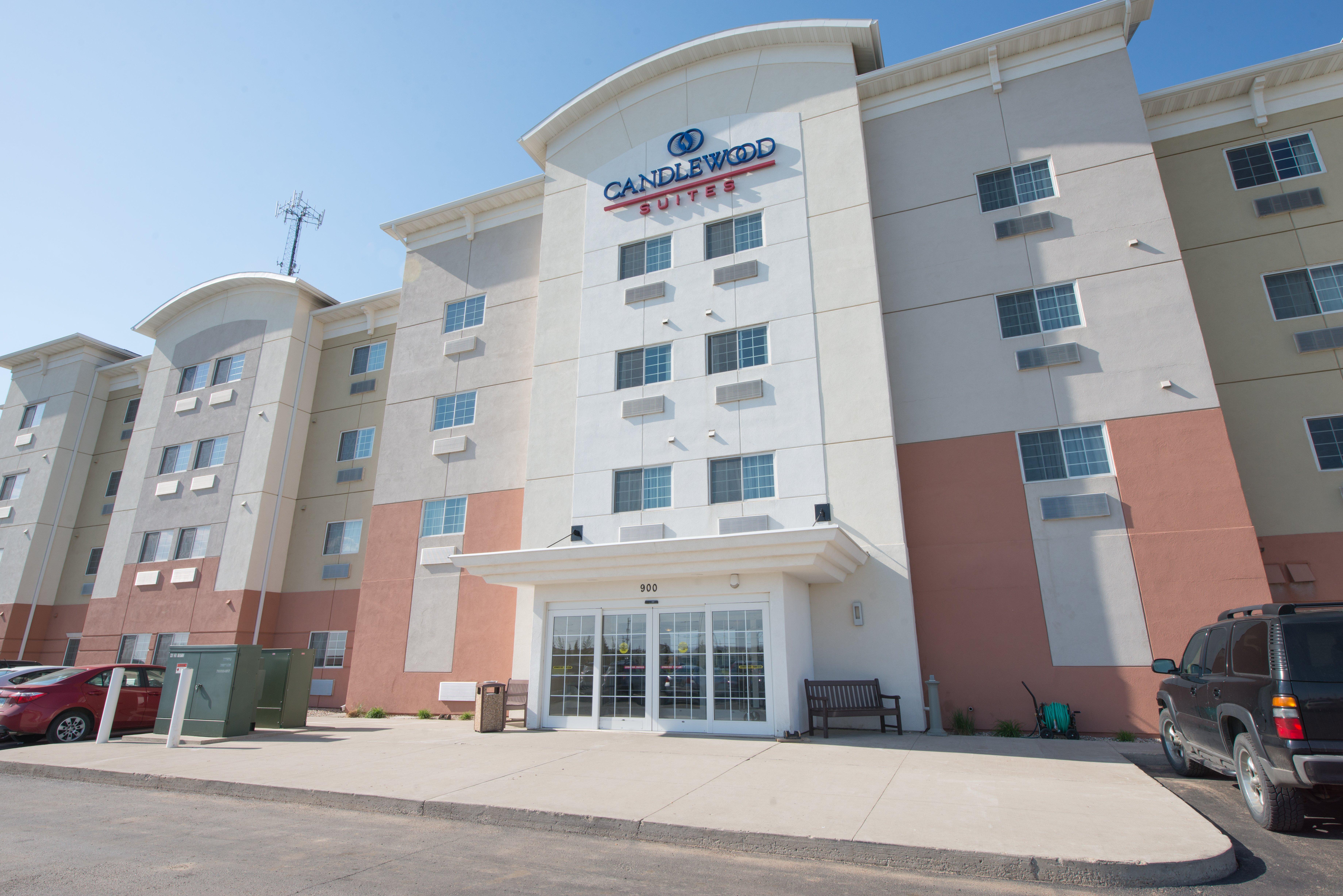 Candlewood Suites Minot By Ihg Exterior photo