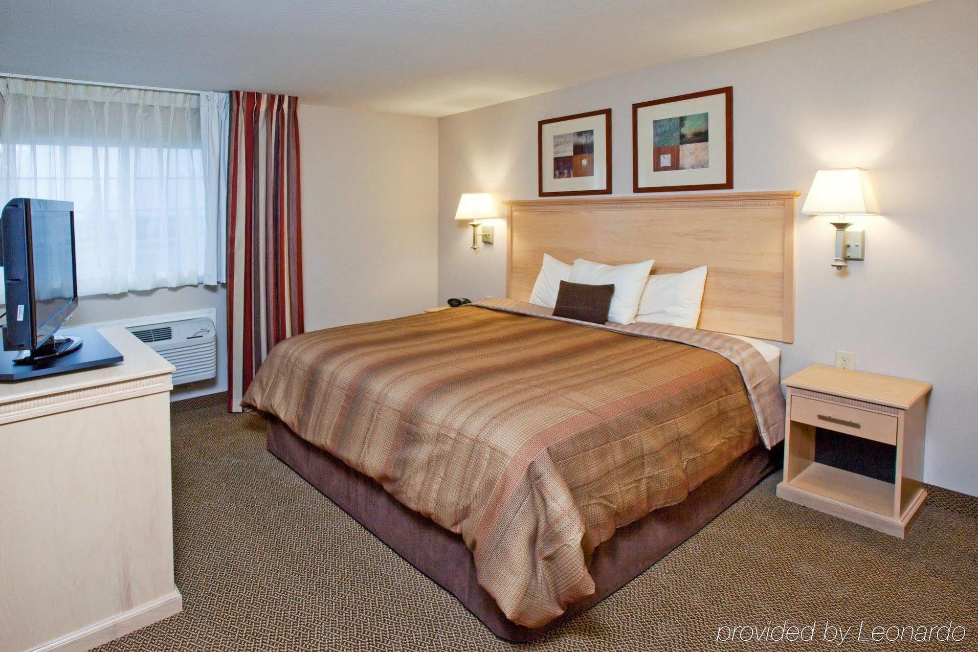 Candlewood Suites Minot By Ihg Room photo