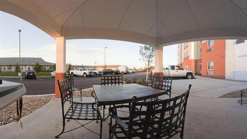 Candlewood Suites Minot By Ihg Exterior photo